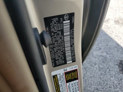 2014 Toyota Camry Base