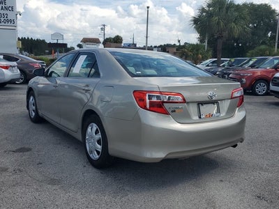 2014 Toyota Camry Base