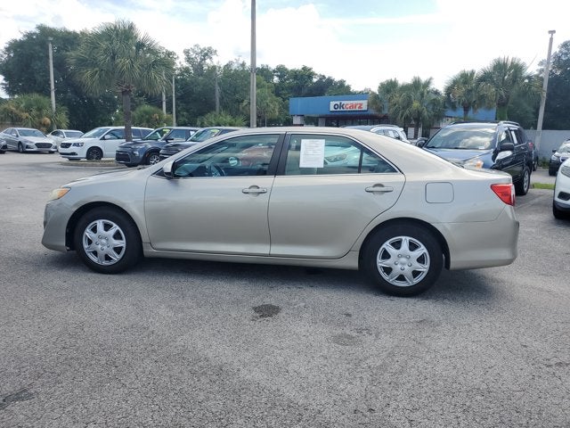 2014 Toyota Camry Base