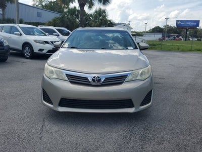 2014 Toyota Camry Base