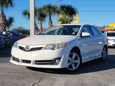 2014 Toyota Camry Base