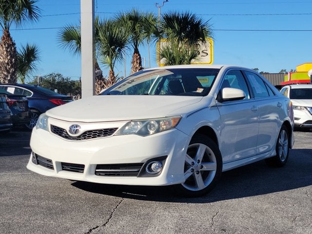 2014 Toyota Camry Base