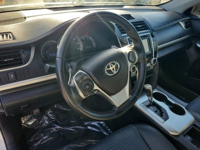 2014 Toyota Camry Base