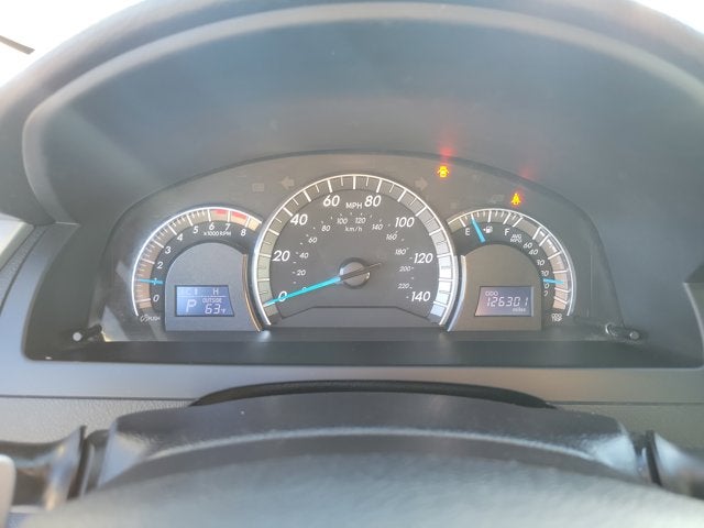 2014 Toyota Camry Base