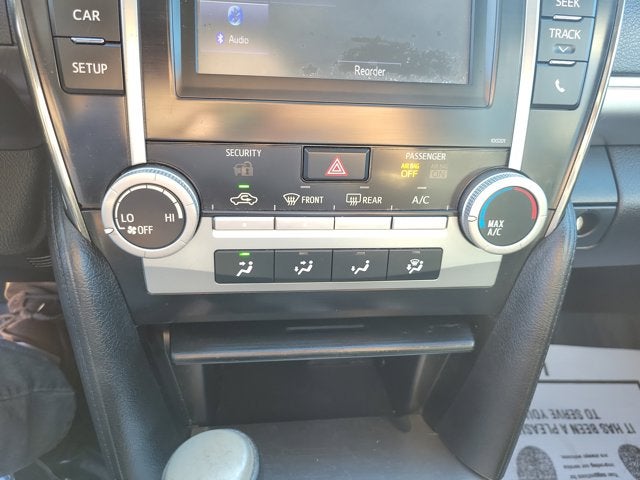 2014 Toyota Camry Base