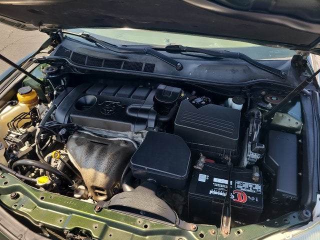 2011 Toyota Camry Base