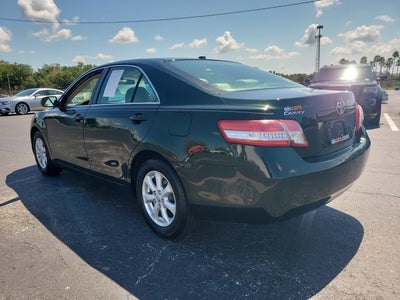 2011 Toyota Camry Base