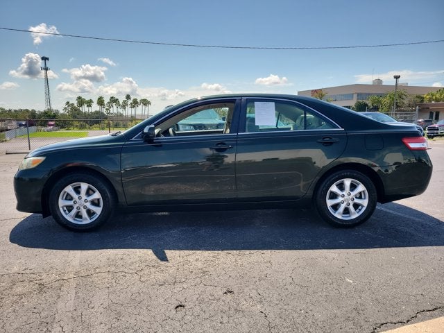 2011 Toyota Camry Base