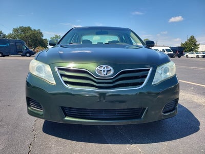 2011 Toyota Camry Base