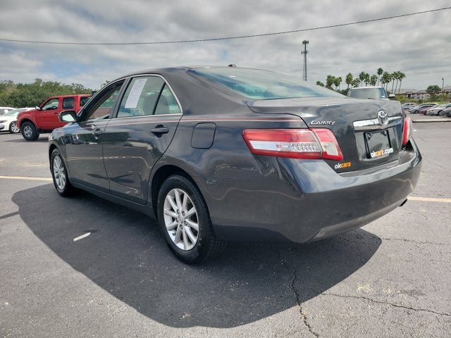 2010 Toyota Camry Base