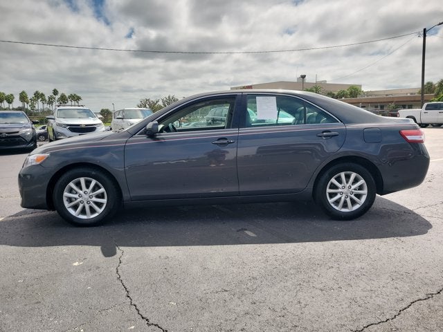 2010 Toyota Camry Base