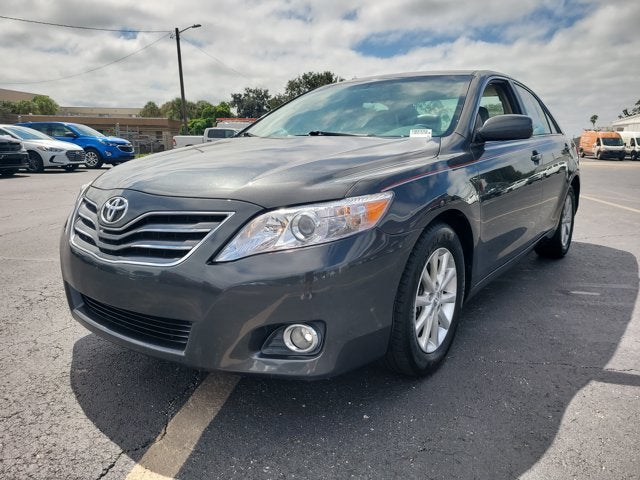 2010 Toyota Camry Base