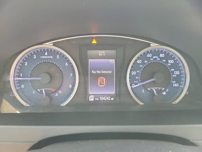 2015 Toyota Camry Base