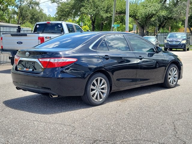 2015 Toyota Camry Base