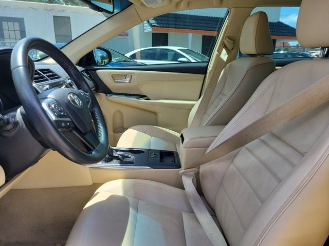 2015 Toyota Camry Base