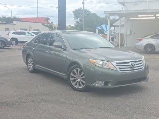2011 Toyota Avalon Base