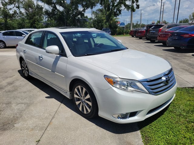 2011 Toyota Avalon Base