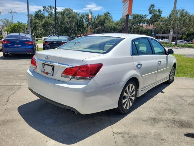 2011 Toyota Avalon Base