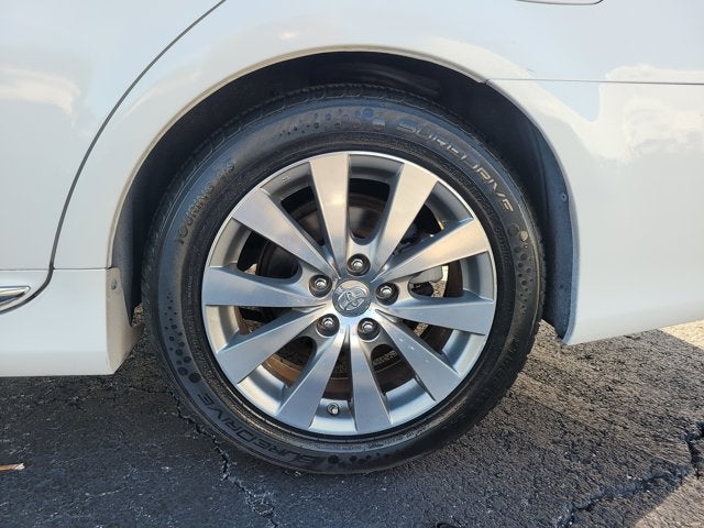 2011 Toyota Avalon Base