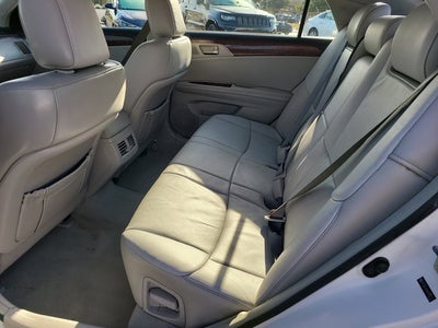2011 Toyota Avalon Base