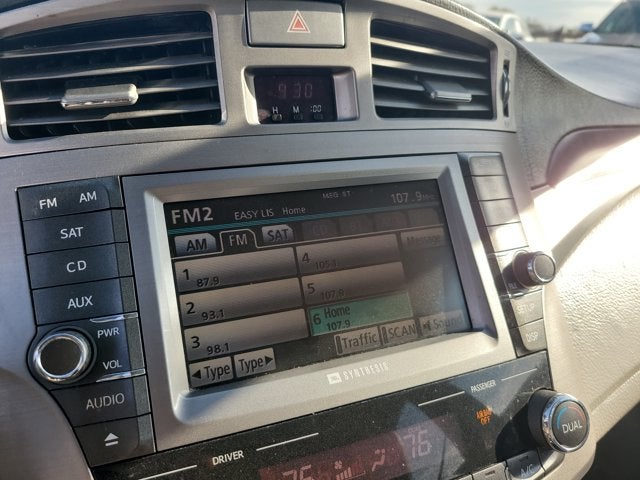 2011 Toyota Avalon Base