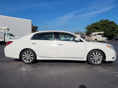 2011 Toyota Avalon Base