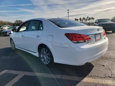 2011 Toyota Avalon Base