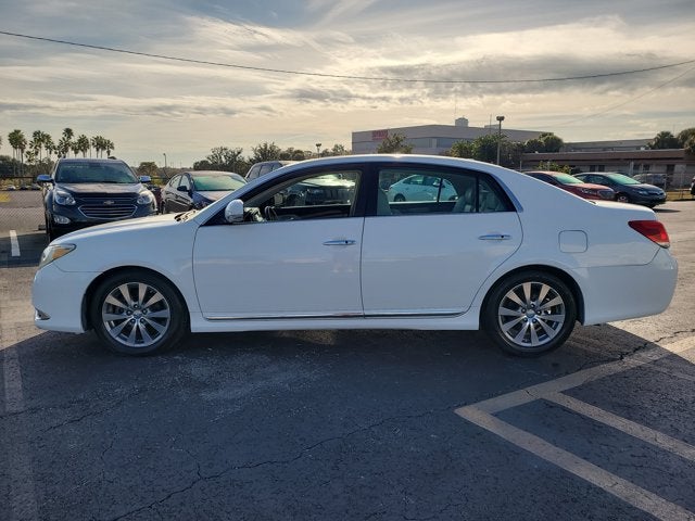 2011 Toyota Avalon Base