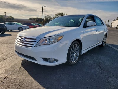 2011 Toyota Avalon Base