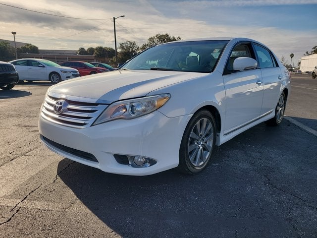 2011 Toyota Avalon Base
