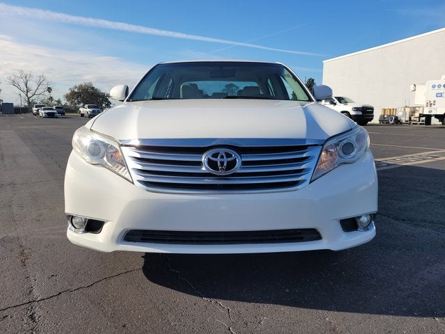 2011 Toyota Avalon Base