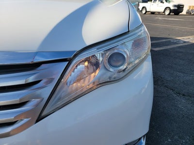 2011 Toyota Avalon Base