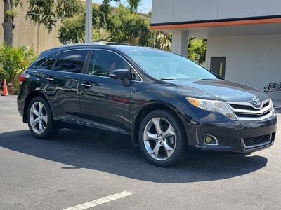 2015 Toyota Venza XLE