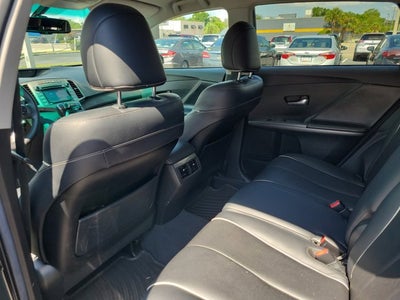 2015 Toyota Venza XLE