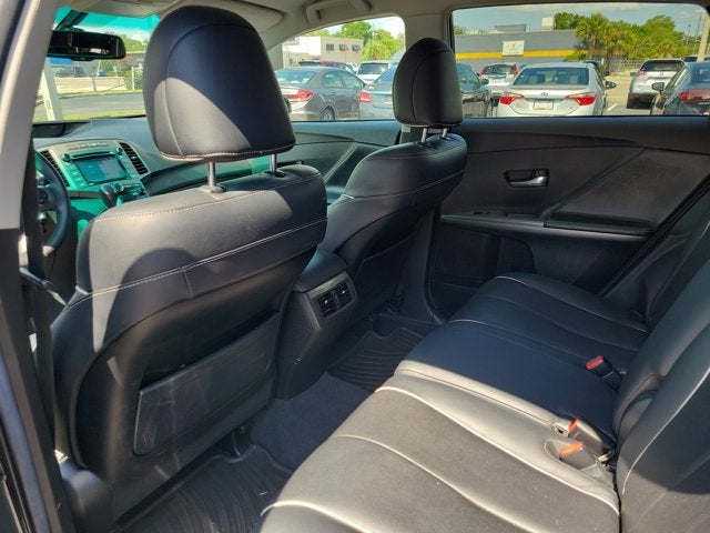 2015 Toyota Venza XLE
