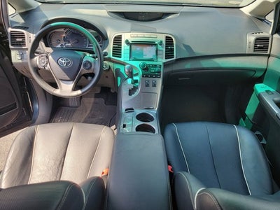 2015 Toyota Venza XLE