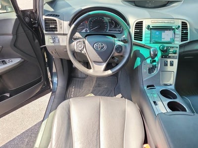 2015 Toyota Venza XLE