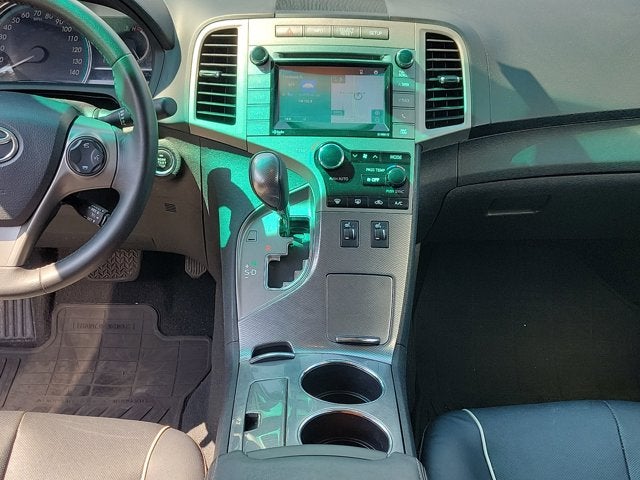 2015 Toyota Venza XLE