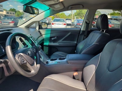 2015 Toyota Venza XLE