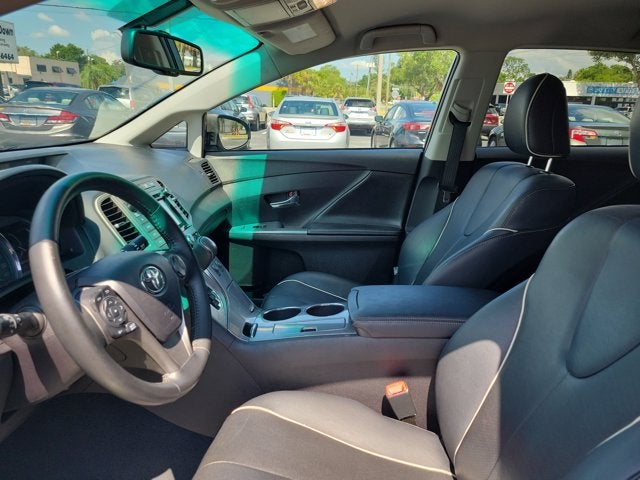 2015 Toyota Venza XLE