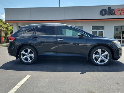 2015 Toyota Venza XLE