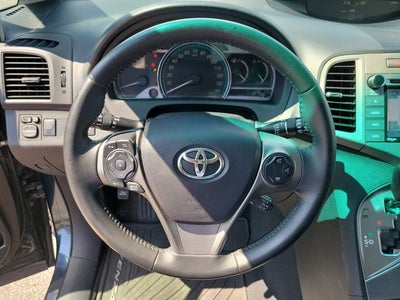2015 Toyota Venza XLE