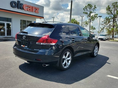 2015 Toyota Venza XLE