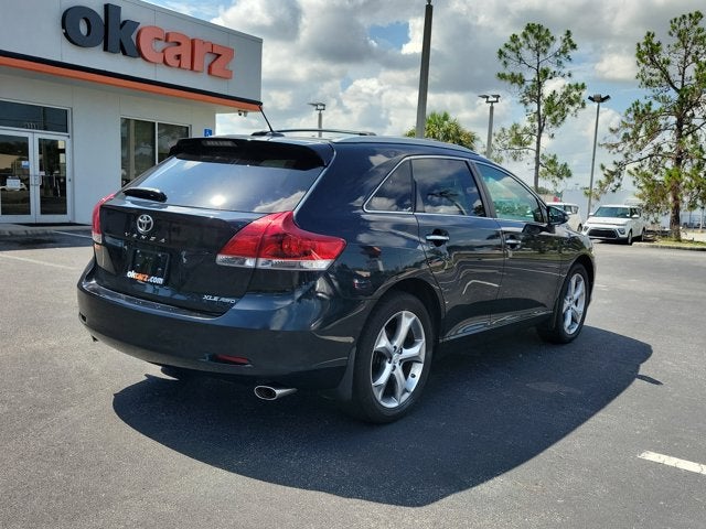 2015 Toyota Venza XLE