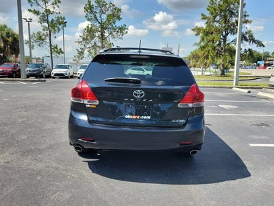 2015 Toyota Venza XLE