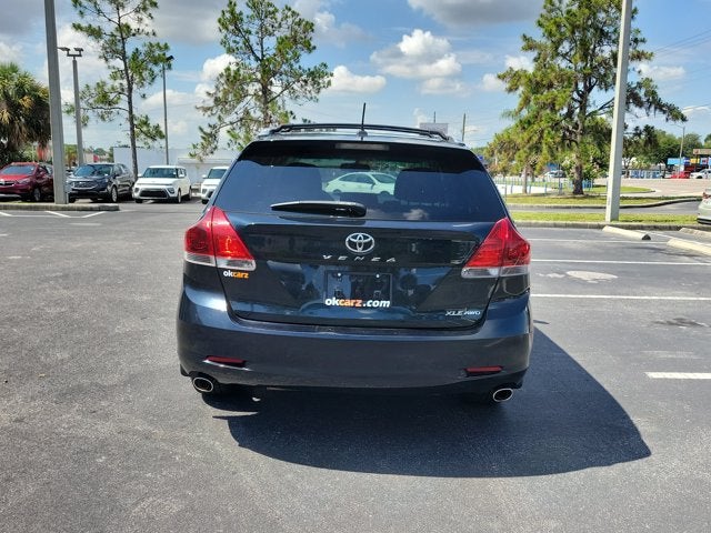 2015 Toyota Venza XLE