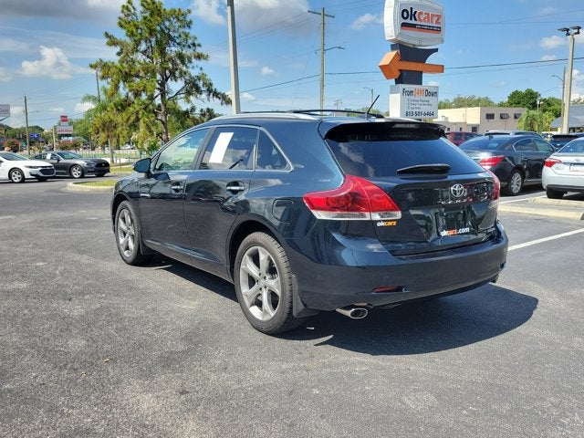 2015 Toyota Venza XLE