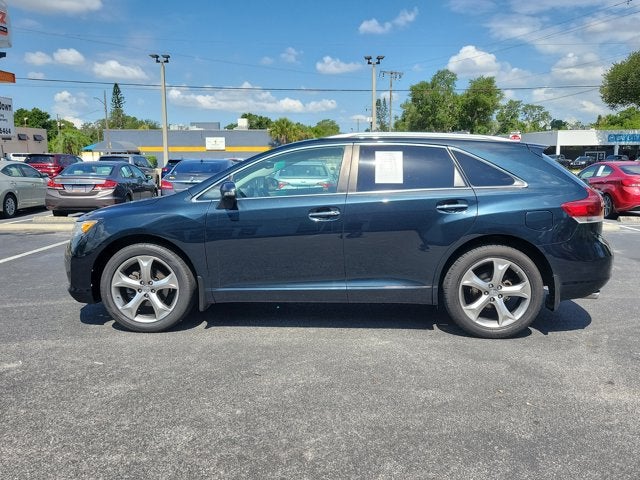 2015 Toyota Venza XLE