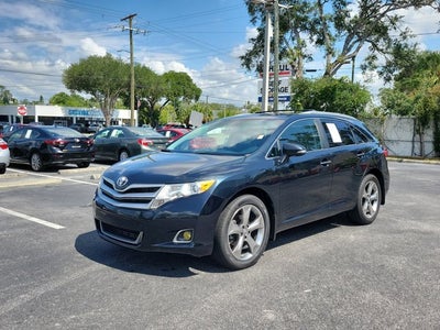 2015 Toyota Venza XLE