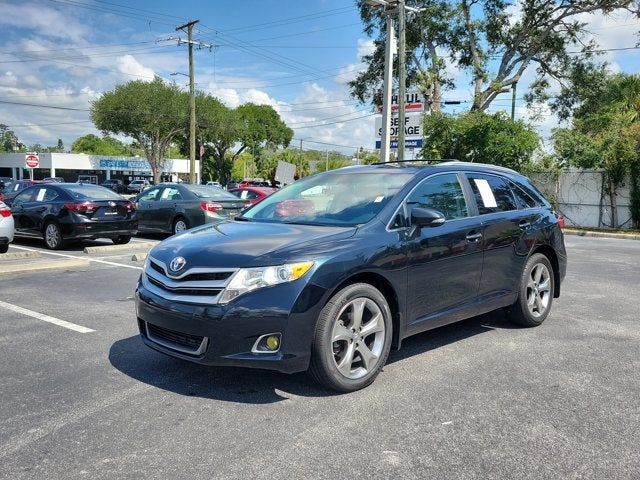 2015 Toyota Venza XLE